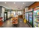 A well-stocked convenience store featuring beverages, snacks, and more at 795 Hammond Dr # 1108, Atlanta, GA 30328
