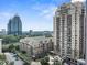 High-rise condo building with modern architecture and beautiful city views at 795 Hammond Dr # 1108, Atlanta, GA 30328
