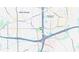 Map view of the property's location within the surrounding area at 795 Hammond Dr # 1108, Atlanta, GA 30328