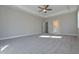 Spacious bedroom features a trey ceiling and plush carpet at 4850 Cool Springs Rd, Winston, GA 30187