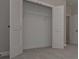 Spacious closet with ample storage and open shelving ready for organization at 4850 Cool Springs Rd, Winston, GA 30187