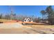 New home with unfinished construction and landscaping on a large lot at 4850 Cool Springs Rd, Winston, GA 30187