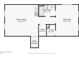 Third-floor plan highlighting a bonus room, bedroom, and bathroom layout for flexible living at 3087 Alston Dr, Decatur, GA 30032