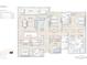 Detailed floor plan showcasing 3 beds, 3.5 baths, den, great room, kitchen, terrace, living and dining areas at 2425 Peachtree Ne Rd # 505, Atlanta, GA 30305