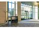 Welcoming lobby area with valet station, modern design, and convenient entrance at 2425 Peachtree Ne Rd # 505, Atlanta, GA 30305