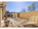 Inviting patio with a hammock and landscaping, perfect for relaxation and enjoying the outdoors at 2479 Peachtree Ne Rd # 104, Atlanta, GA 30305