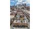 Desirable townhome community with city views; perfectly positioned near amenities and entertainment at 269 Castleberry Station Dr, Atlanta, GA 30313