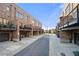 Beautiful brick townhomes feature private balconies and attached garages, combining style and convenience at 269 Castleberry Station Dr, Atlanta, GA 30313