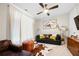 Cozy living room with comfortable seating, neutral tones, and stylish decor at 269 Castleberry Station Dr, Atlanta, GA 30313