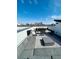 Rooftop deck boasts plush seating and city views, perfect for entertaining guests and relaxing at 269 Castleberry Station Dr, Atlanta, GA 30313
