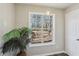 Bright breakfast nook with a large window providing natural light, perfect for starting your day at 155 Hitchcock Dr, Villa Rica, GA 30180