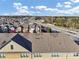 Aerial view of the community featuring scenic views and a train track in the distance at 1222 Poston Se Pl, Smyrna, GA 30080
