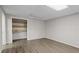 Spacious basement area with modern vinyl floors and walk in closet at 4956 Braeburn Nw Trce, Acworth, GA 30102