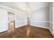 Bright dining room with hardwood floors, chandelier, and ample natural light at 931 New Bedford, Marietta, GA 30068