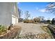 Spacious driveway leading to a two-car garage at 931 New Bedford, Marietta, GA 30068