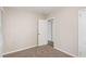 Neutral bedroom with carpet, ample natural light, and easy access to other areas of the house at 2203 Knoll Dr, Decatur, GA 30032