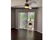 Cozy patio with outdoor seating, accessible from the living area, offering a relaxing outdoor space at 244 13Th Ne St # 302, Atlanta, GA 30309