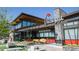Modern restaurant with outdoor seating, stone accents, and a welcoming atmosphere for casual dining at 3165 Dogwood Dr # 107, Hapeville, GA 30354