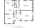 First floor floor plan featuring a kitchen, living room, dining room, breakfast nook and Gathering room at 1522 Wood Valley Dr, Marietta, GA 30066