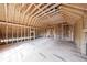 Open attic under construction with wood framing, providing a blank canvas for customization and design at 2983 Habersham Nw Ct, Atlanta, GA 30305