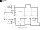 Floorplan showcasing a terrace level with gym, spa bar, wine cellar, screening room, and golf simulator at 2983 Habersham Nw Ct, Atlanta, GA 30305