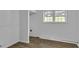 Bright bedroom with light vinyl floors and a large window at 4373 Sun Valley Blvd, Atlanta, GA 30344