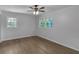 Bedroom with multiple windows and hardwood floors at 4373 Sun Valley Blvd, Atlanta, GA 30344