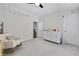 Neutral Bedroom with decorations, a changing table, and a cozy rocking chair at 1181 Rambler Cross, Atlanta, GA 30312