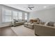 Bright, inviting living room with large windows, neutral tones, comfortable seating, and stylish decor at 1181 Rambler Cross, Atlanta, GA 30312