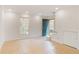 Inviting open room featuring tile flooring, natural light, and a welcoming entrance at 3077 Colonial Way # F, Atlanta, GA 30341