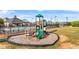 Community playground near pool and clubhouse offers a safe and fun space for children at 4826 Ralin Ct, Atlanta, GA 30331
