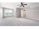 Large bedroom features neutral walls and carpet at 1976 Hedge Brooke Nw Trl, Acworth, GA 30101
