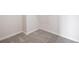 Image of a carpeted closet with a metal shelf at 1976 Hedge Brooke Nw Trl, Acworth, GA 30101