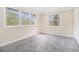 Bedroom with neutral color walls and carpeted floor at 3409 Glensford Dr, Decatur, GA 30032