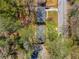 Aerial view of the property and surrounding neighborhood, showcasing the home's location at 2462 Macon Sw Dr, Atlanta, GA 30315