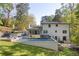 Backyard pool with a hot tub and a patio area, perfect for outdoor living at 2672 Langland Ne Ct, Atlanta, GA 30345