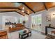 Bright living room with stylish furnishings and an open floor plan at 2672 Langland Ne Ct, Atlanta, GA 30345