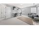 Bright and spacious bonus room perfect for an office space at 3660 Lake Pass Ln, Suwanee, GA 30024
