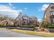 Elegant home showcasing beautiful architecture, well-maintained landscaping, and a serene neighborhood setting at 4224 Dogwood Bend Park, Duluth, GA 30096