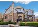 Charming two-story home with brick and stone accents, complemented by manicured landscaping at 4224 Dogwood Bend Park, Duluth, GA 30096