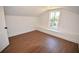 Finished attic space with lots of natural light at 2078 Lyle Ave, College Park, GA 30337