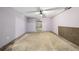 Spacious unfinished basement with concrete floor awaiting your personal touch at 4001 Oak Field Dr, Loganville, GA 30052