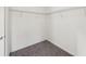 Empty closet with gray carpet and wire shelving offering great storage at 4001 Oak Field Dr, Loganville, GA 30052