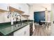 Well-appointed kitchen featuring modern fixtures, a stainless steel sink, and a convenient open layout for cooking at 385 Ralph Mcgill Ne Blvd # D, Atlanta, GA 30312
