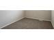 Neutral carpeted bedroom with light gray walls, waiting for personalization at 5415 Tracey Dr, Stone Mountain, GA 30088