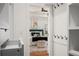 View from the closet to the main bedroom, allowing for a seamless transition at 431 Clifton Ne Rd, Atlanta, GA 30307