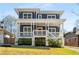 Charming two-story home with a welcoming front porch and well-maintained landscaping at 431 Clifton Ne Rd, Atlanta, GA 30307