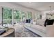 Relaxing living room with access to the deck, offering a seamless indoor-outdoor experience at 2175 James Aly, Atlanta, GA 30345