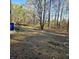 Expansive backyard with mature trees and landscaping at 104 Oak Bend Dr, Stockbridge, GA 30281