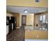 Well-lit kitchen featuring granite countertops, stainless steel appliances, and tile flooring at 104 Oak Bend Dr, Stockbridge, GA 30281